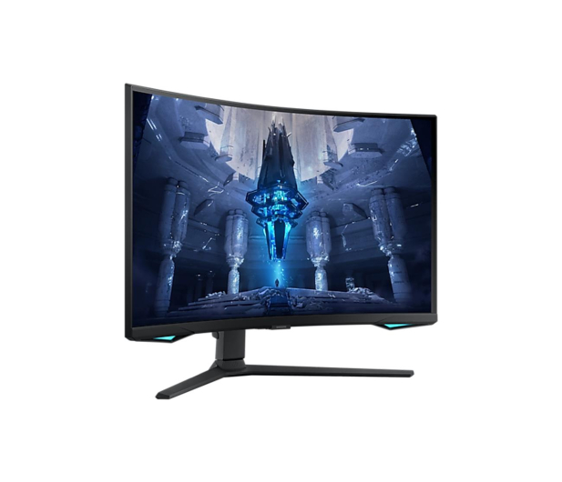 SAMSUNG 32" LS32BG750NPXEN UHD 165Hz 1ms - 1143757 - zdjęcie 7